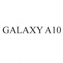 GALAXY A10