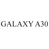 GALAXY A30