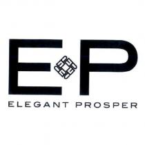 EP ELEGANT PROSPER 及圖