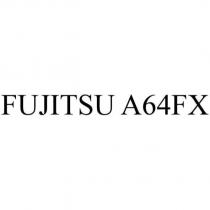 FUJITSU A64FX
