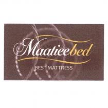 Maatiee bed BEST MATTRESS 及圖