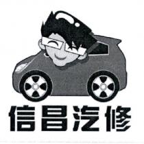 信昌汽修及圖