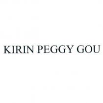 KIRIN PEGGY GOU
