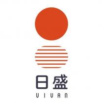 日盛 VIVAN 及圖