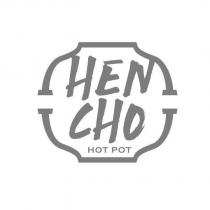 HEN CHO HOT POT 設計圖