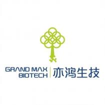 亦鴻生技 GRAND MAX BIOTECH 及圖