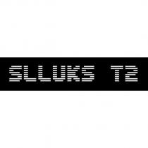 SLLUKS T2 設計字