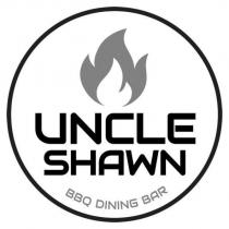 UNCLE SHAWN 及圖 BBQ DINING BAR