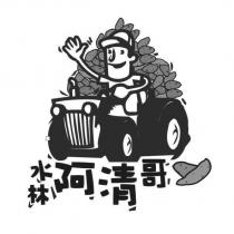 水林阿清哥及圖