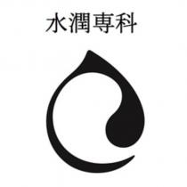 水潤專科及圖