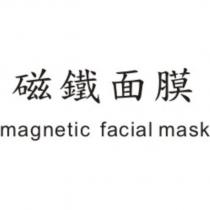 磁鐵面膜 magnetic facial mask