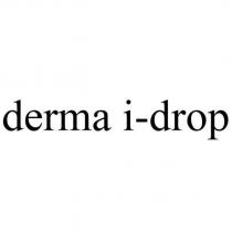 derma i-drop