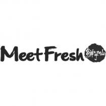 MeetFresh 鮮芋仙及圖