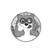浣熊圖