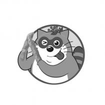 浣熊圖
