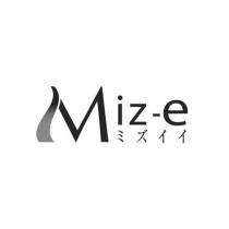 Miz-e ミズイイ logo