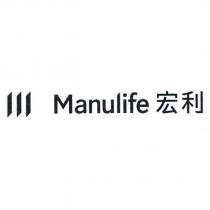 Manulife 宏利 & Design