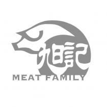 旭記 MEAT FAMILY 及圖