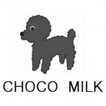 CHOCO MILK 及圖