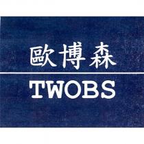 歐博森 TWOBS