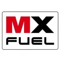 MX FUEL logo