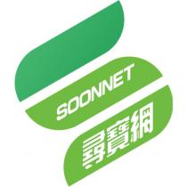 SOONNET 尋寶網設計圖