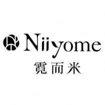 霓而米 Niiyome 及圖