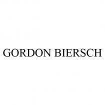 GORDON BIERSCH