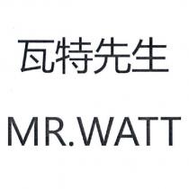 瓦特先生 MR.WATT