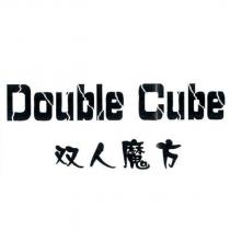 Double Cube 双人魔方