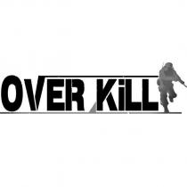 OVER KILL 設計圖