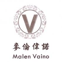 麥倫偉諾 Malen Vaino 及圖