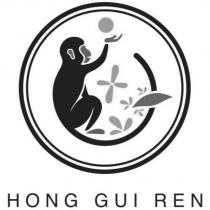 HONG GUI REN 及圖