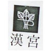 漢宮及圖