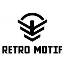 RETRO MOTIF 及圖