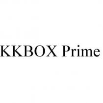 KKBOX Prime