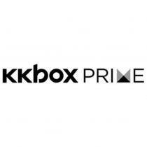 KKBOX Prime 及圖
