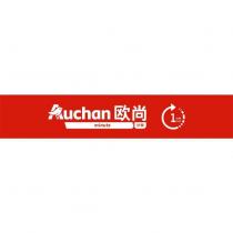 AUCHAN MINUTE &歐尚 1 分鐘& Device(簡體字)