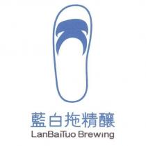 藍白拖精釀 LanbaiTuo Brewing 及圖