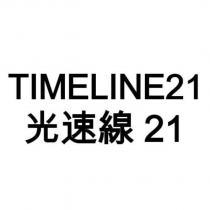 TIMELINE21 光速線 21