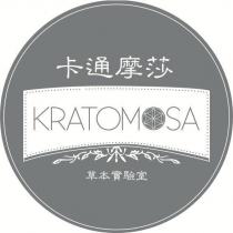 卡通摩莎 KRATOMOSA 及圖