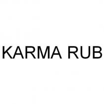 KARMA RUB