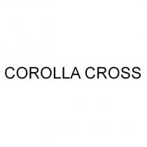 COROLLA CROSS