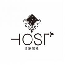HOST 形象製造及圖