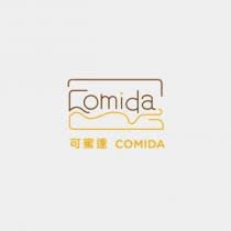 Comida 可蜜達及圖