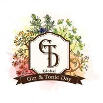 Gin & Tonic Day Global 及圖