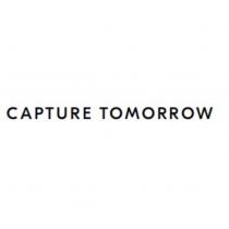 CAPTURE TOMORROW