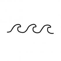 海浪圖