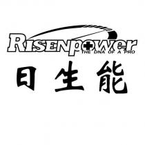日生能 RISENPOWER 及圖