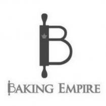 BAKING EMPIRE 及圖